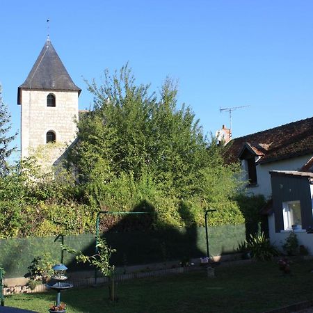 Hotel Carmen&Pascal à Mareuil-sur-Cher Extérieur photo