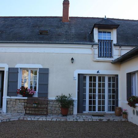 Hotel Carmen&Pascal à Mareuil-sur-Cher Extérieur photo