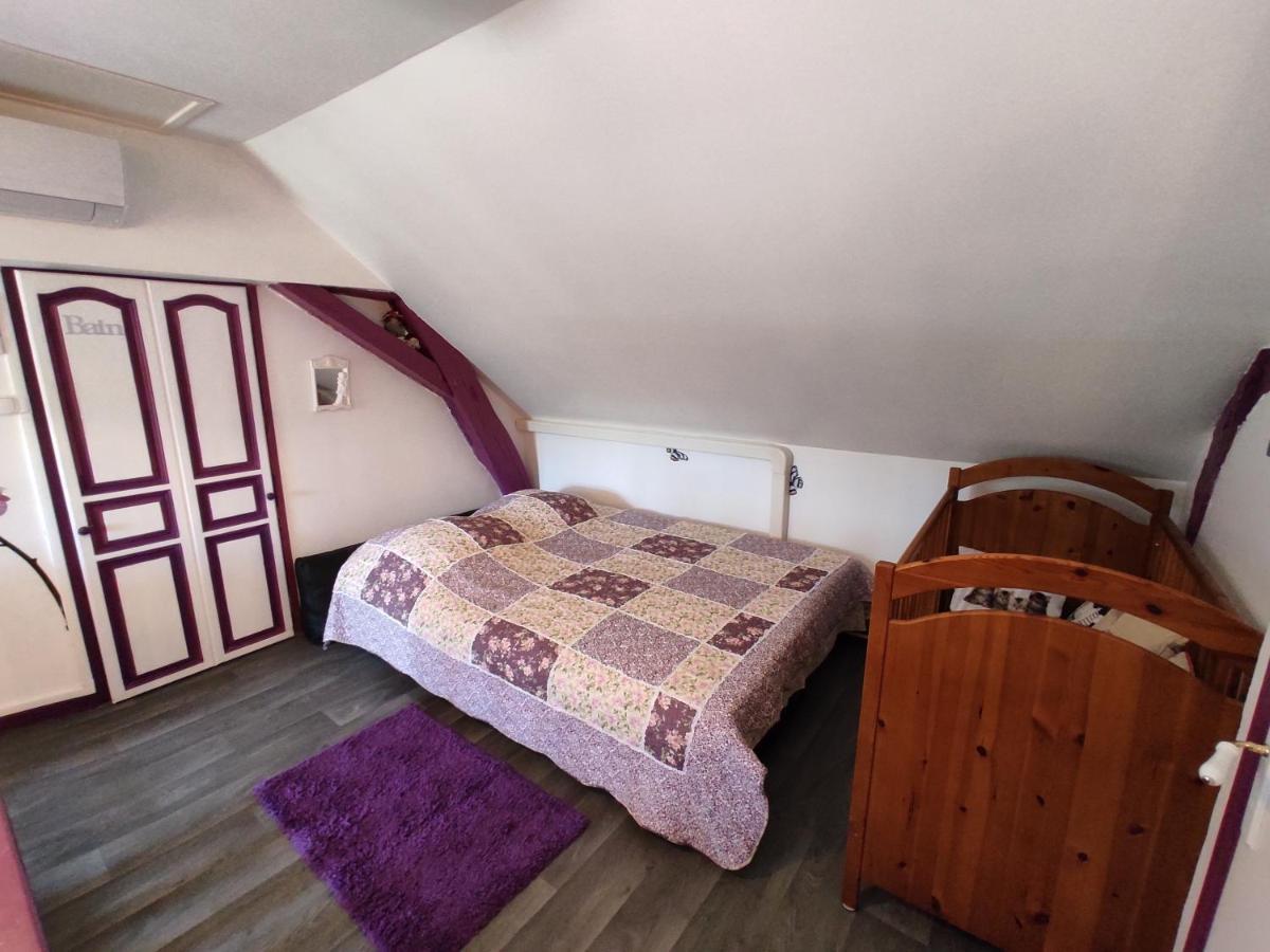 Hotel Carmen&Pascal à Mareuil-sur-Cher Extérieur photo