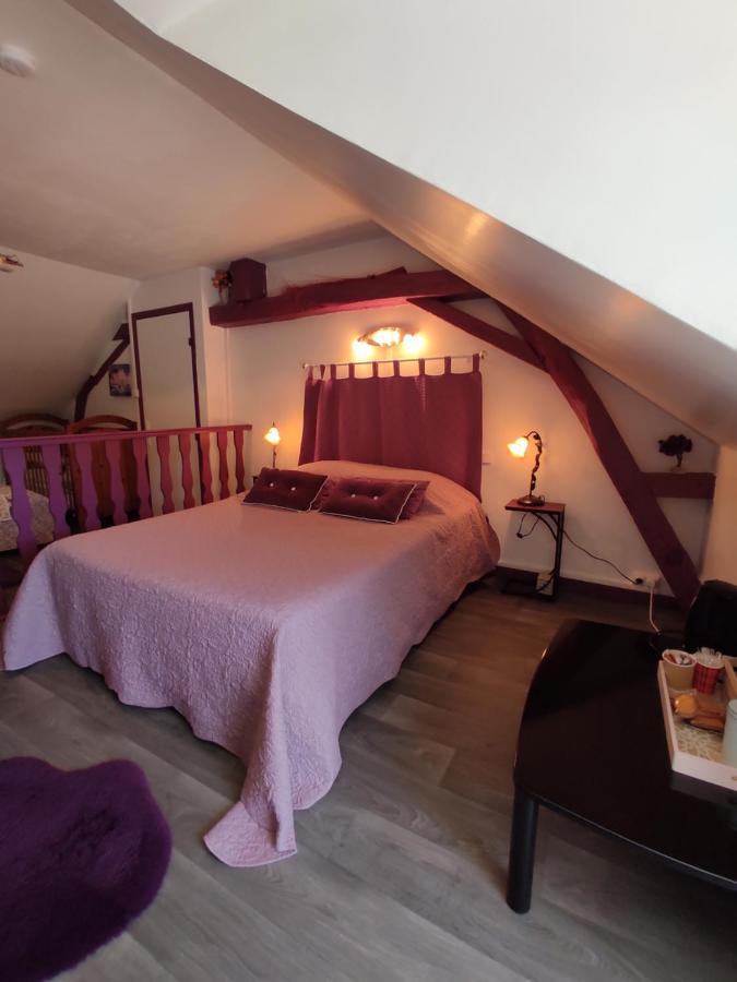 Hotel Carmen&Pascal à Mareuil-sur-Cher Extérieur photo