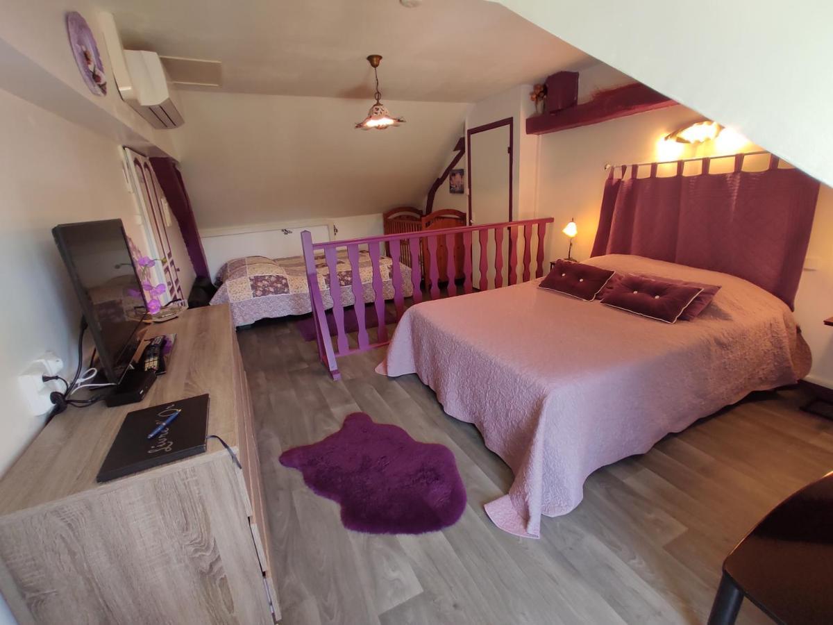 Hotel Carmen&Pascal à Mareuil-sur-Cher Extérieur photo
