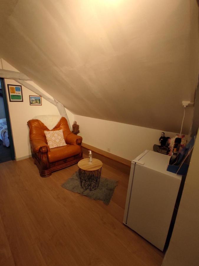Hotel Carmen&Pascal à Mareuil-sur-Cher Extérieur photo