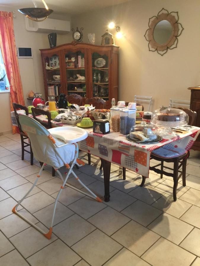 Hotel Carmen&Pascal à Mareuil-sur-Cher Extérieur photo