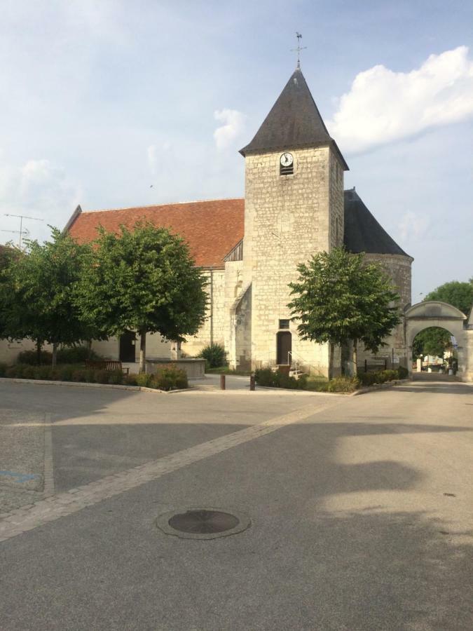 Hotel Carmen&Pascal à Mareuil-sur-Cher Extérieur photo