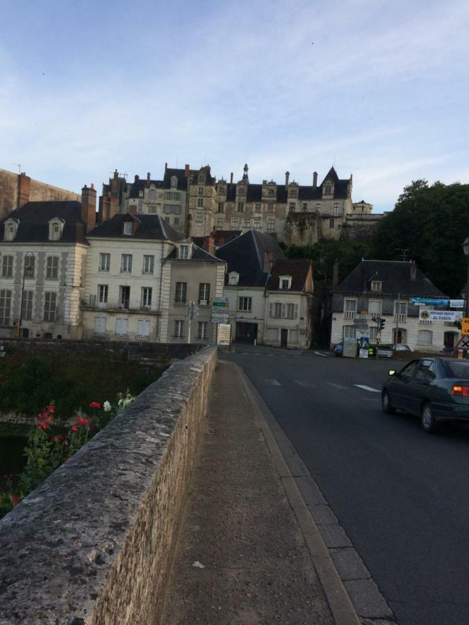 Hotel Carmen&Pascal à Mareuil-sur-Cher Extérieur photo