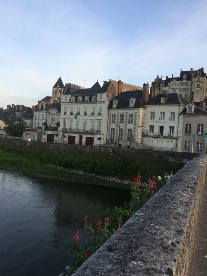 Hotel Carmen&Pascal à Mareuil-sur-Cher Extérieur photo
